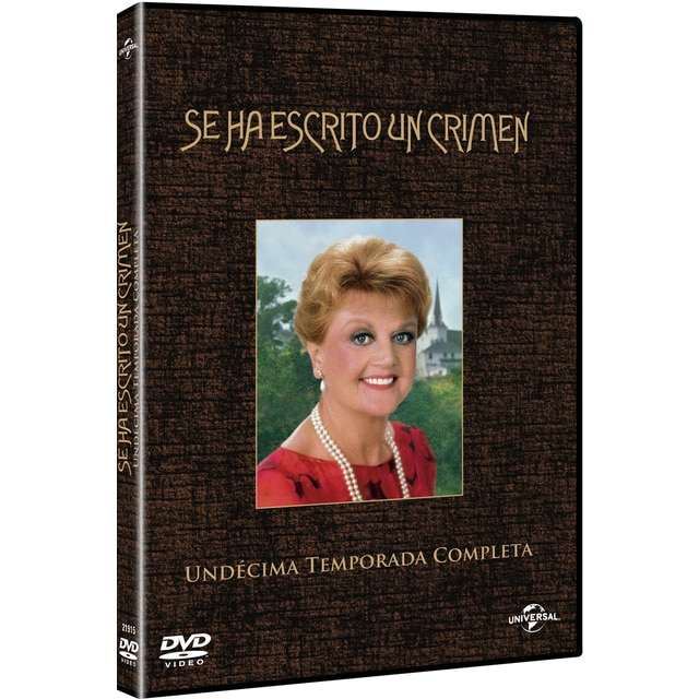 Se Ha Escrito Un Crimen Serie Completa