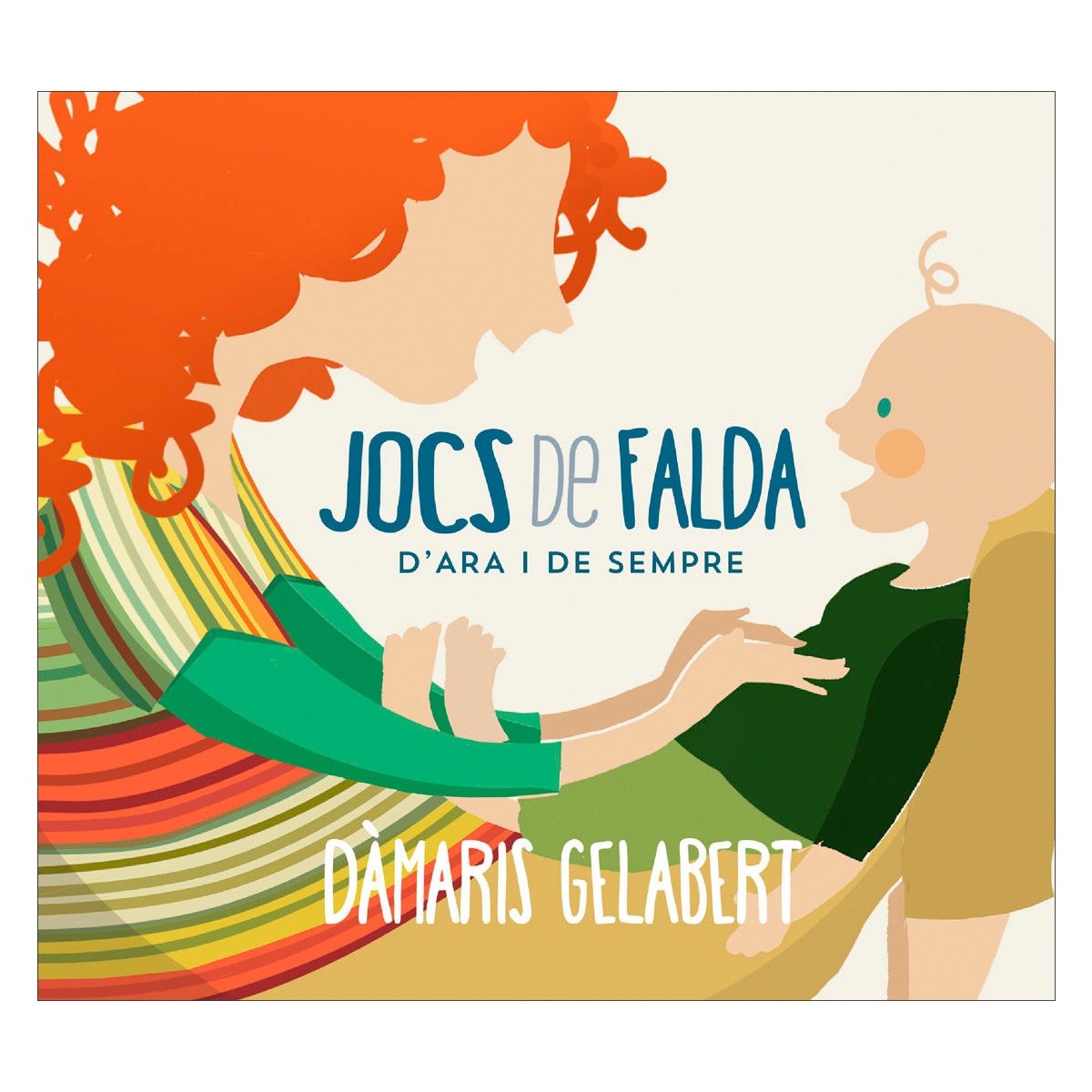 Jocs de falda d'ara i de sempre (CD).