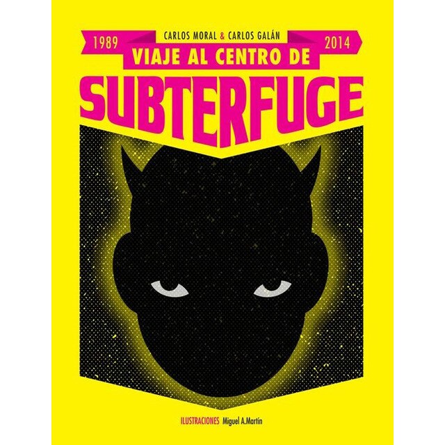 Viaje al centro de subterfuge