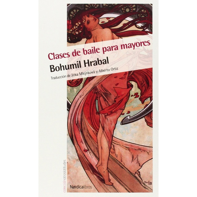 Clases de baile para mayores (Tapa blanda)