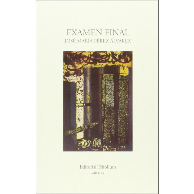 Examen final (Tapa blanda)