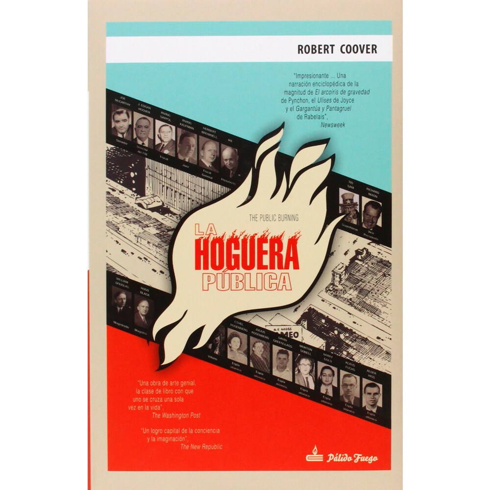 La hoguera pública (Tapa dura)