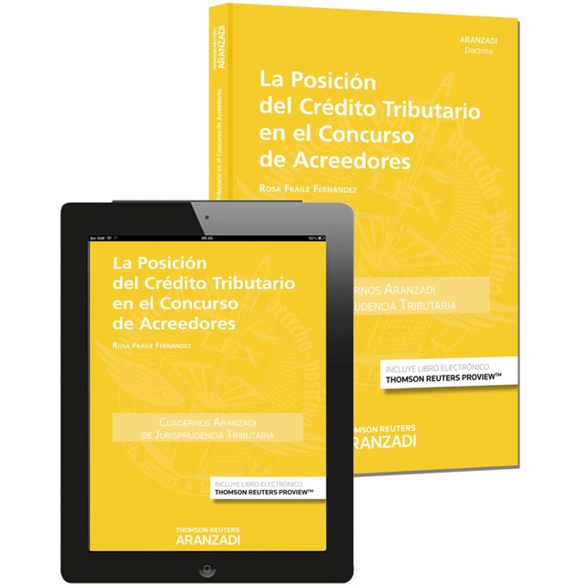 La posición del crédito tributario en el concurso de acreedores.pdf