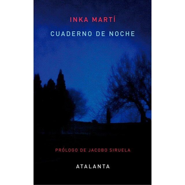 Cuaderno de noche (Tapa blanda)