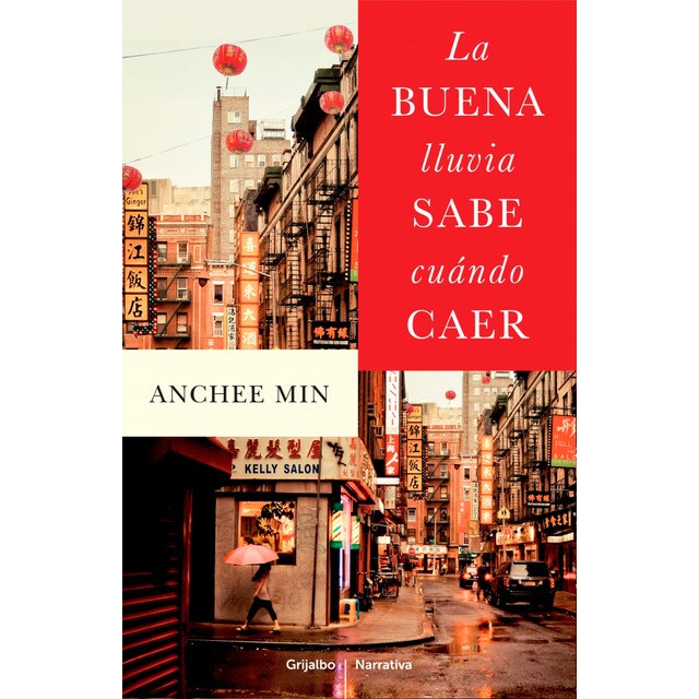 La buena lluvia sabe cuándo caer.pdf