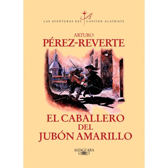 El caballero del jubón amarillo.pdf