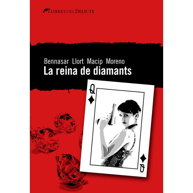 La reina de diamants.pdf