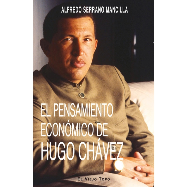 El pensamiento económico de hugo chávez..pdf