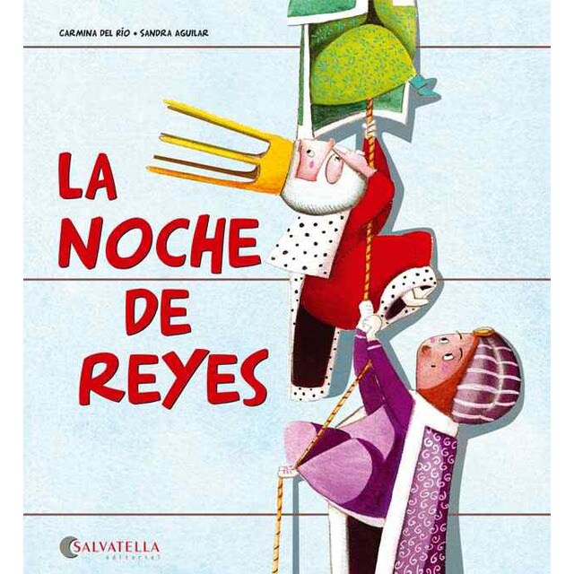 La noche de Reyes: ¡Hoy es un día especial! 12 (Tapa blanda)
