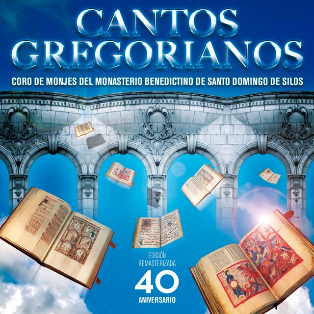Cantos Gregorianos (CD)