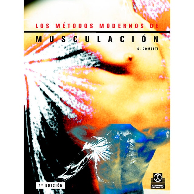 Imagem 0 de Métodos modernos de musculación, Los (Capa mole)