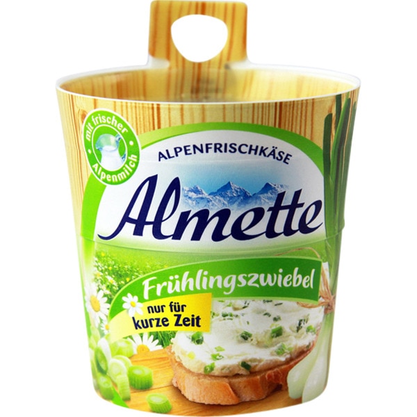 Streichkäse Streichkäse