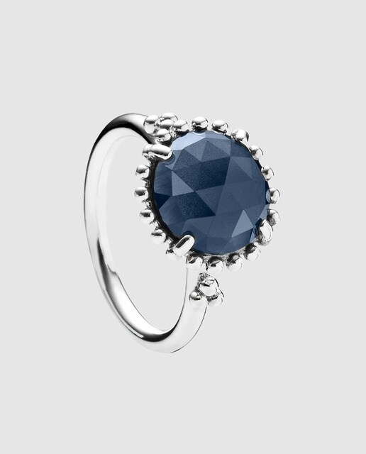 anillos pandora azul anillos pandora azul