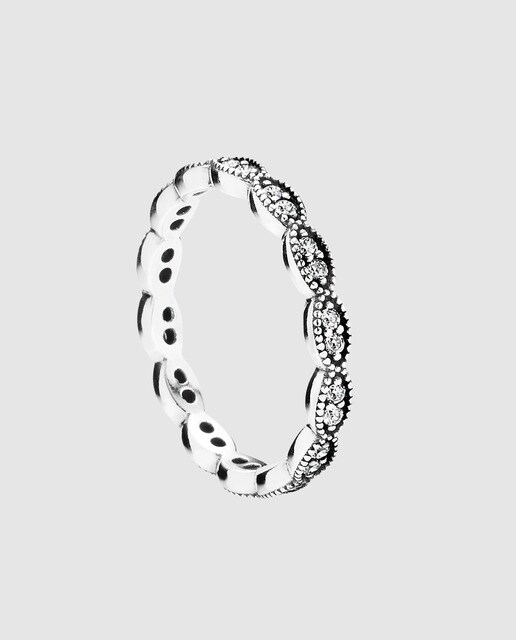 anillo solitario pandora anillo solitario pandora