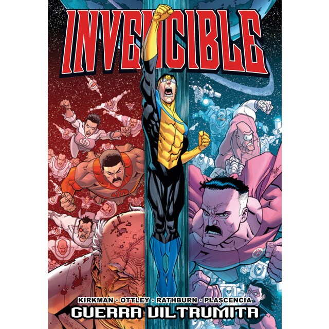 Invencible 16. Guerra viltrumita.pdf