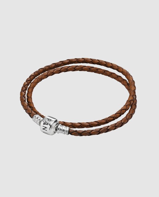 pulseras de piel pandora pulseras de piel pandora
