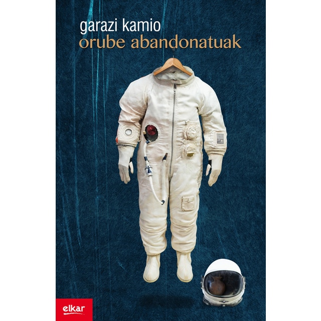 Orube abandonatuak (Tapa blanda)