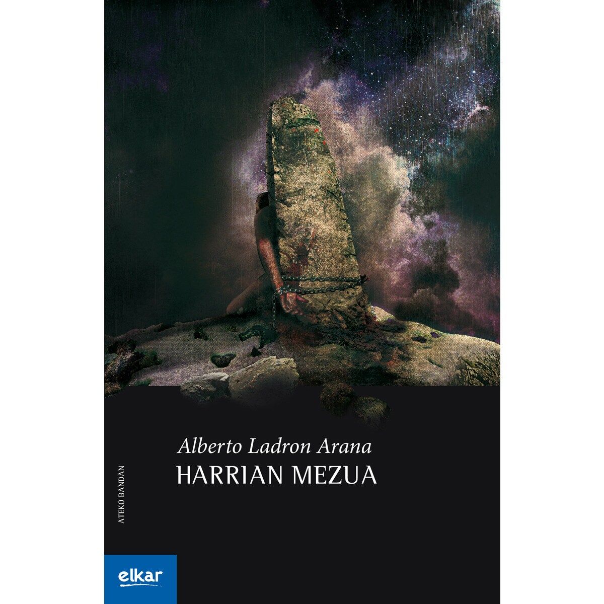Imagem 0 de Harrian mezua (Capa mole com abas)
