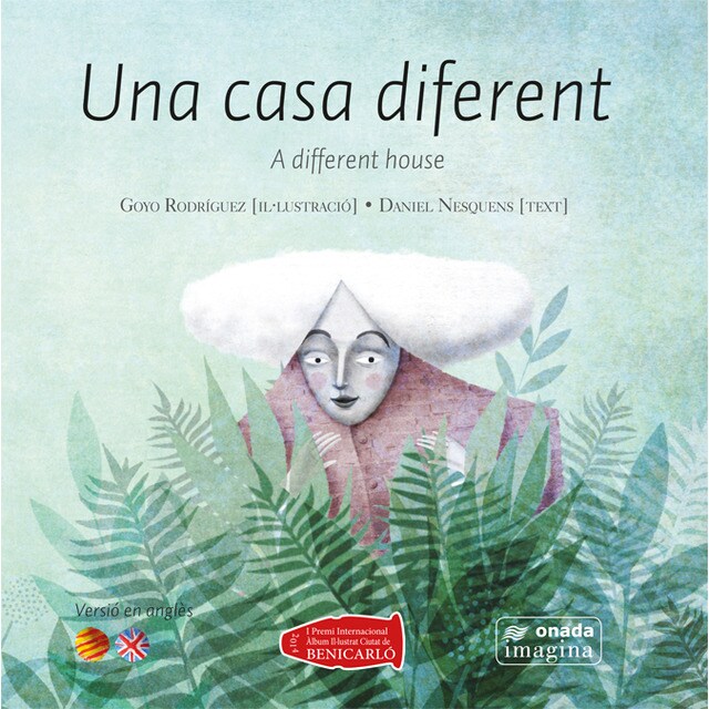 Una casa diferent (Tapa dura)