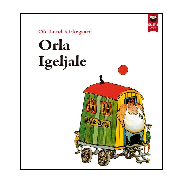 Orla igeljale (Tapa dura)