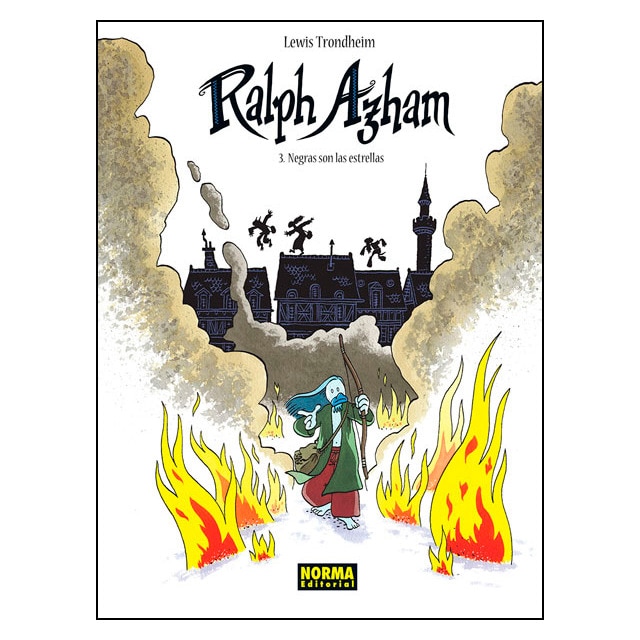 Ralph azam 3. Negras son las estrellas.pdf