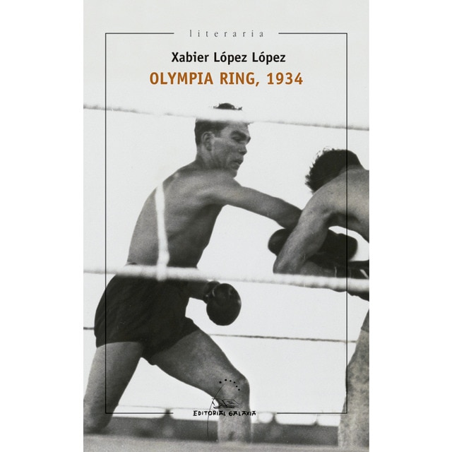 Imagem 0 de Olympia ring, 1934 (Capa mole com abas)