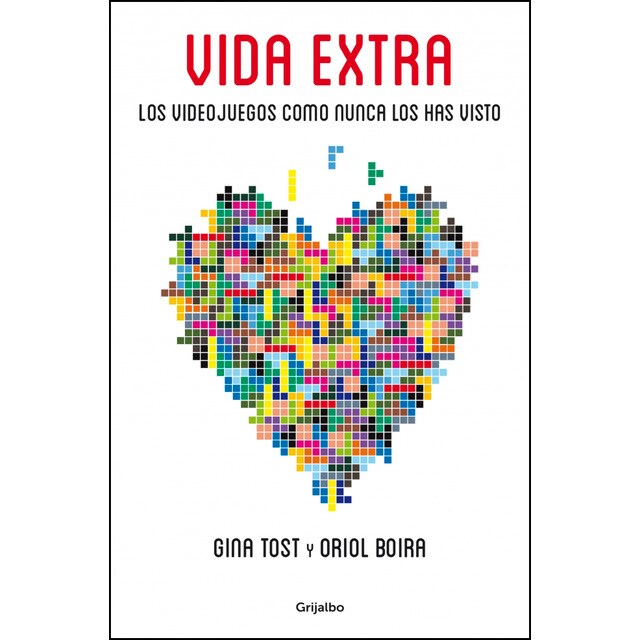 Vida extra: Los videojuegos como no los has visto nunca.pdf