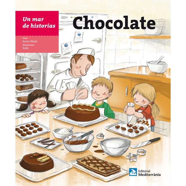 Un mar de historias: chocolate.pdf