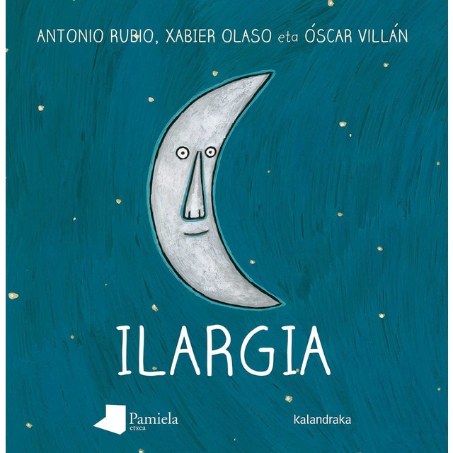 Ilargia (Tapa dura)