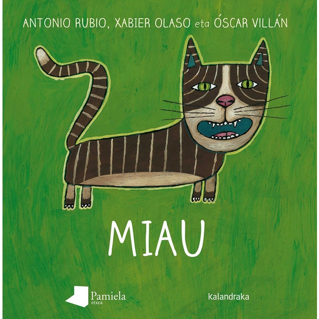 Miau (Tapa dura)