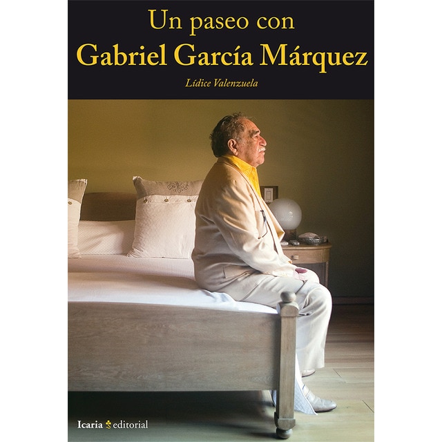 Un paseo con gabriel garcía márquez (Tapa blanda)