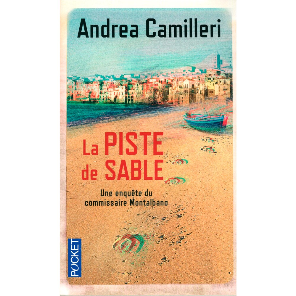 La piste de sable