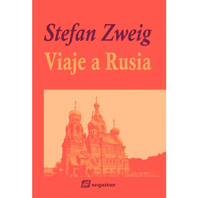 Viaje a rusia (Tapa blanda)
