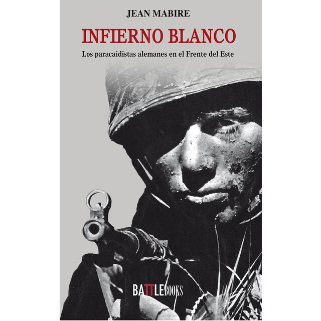 Los paracaidistas alemanes en el frente del este