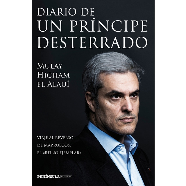 Diario de un príncipe desterrado: Viaje al reverso de marruecos, el reino ejemplar.pdf