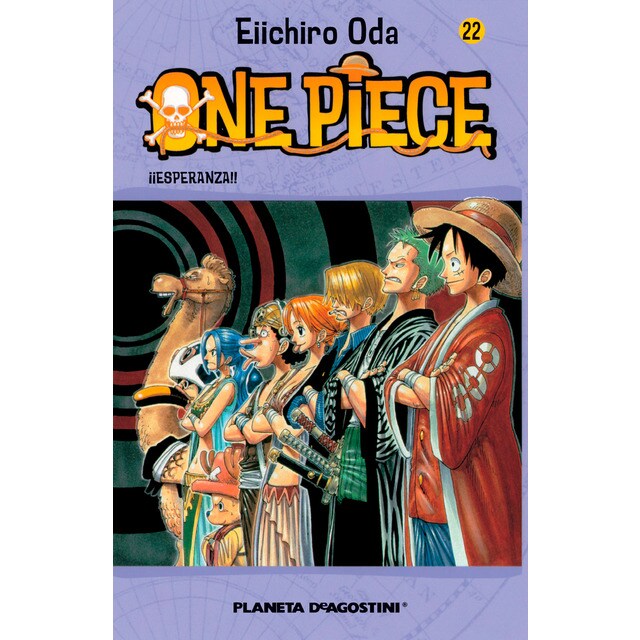 One piece nº 22: ¡¡esperanza!!.pdf