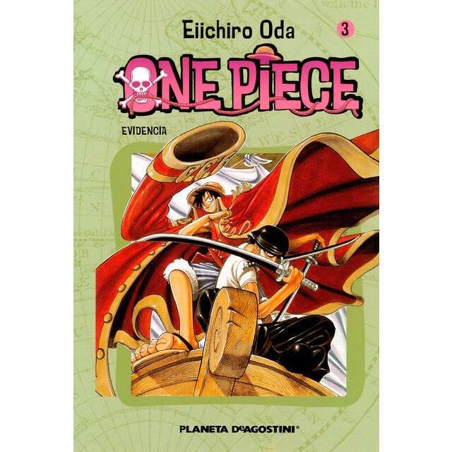 One piece nº 03: Evidencia.pdf