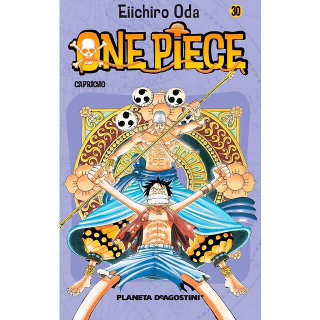One piece nº 30: El capricho (Tapa blanda)