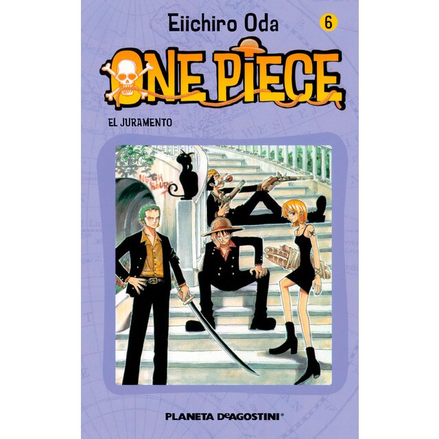 One piece nº 06: El juramento.pdf