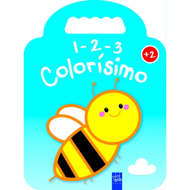 1-2-3 colorísimo +2 - abeja.pdf