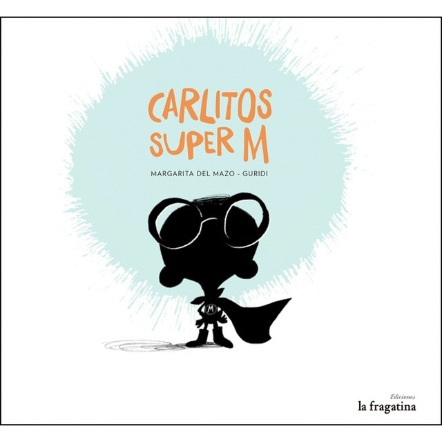 Carlitos Super M (Tapa dura)