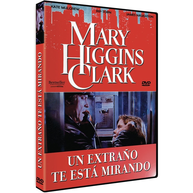 Un extraño te está mirando (DVD).