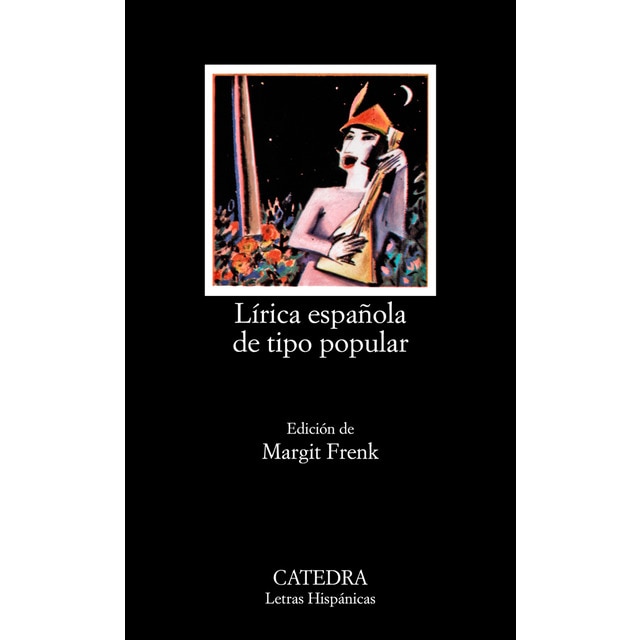 Lírica española de tipo popular: Edad media y renacimiento.pdf