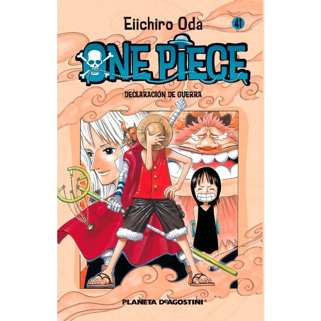 One piece nº 41: Declaración de guerra.pdf