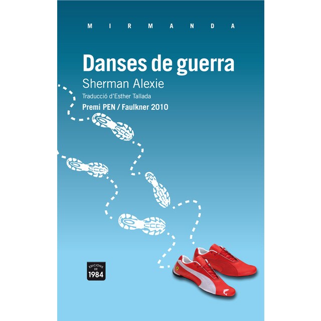 Danses de guerra (Tapa blanda)