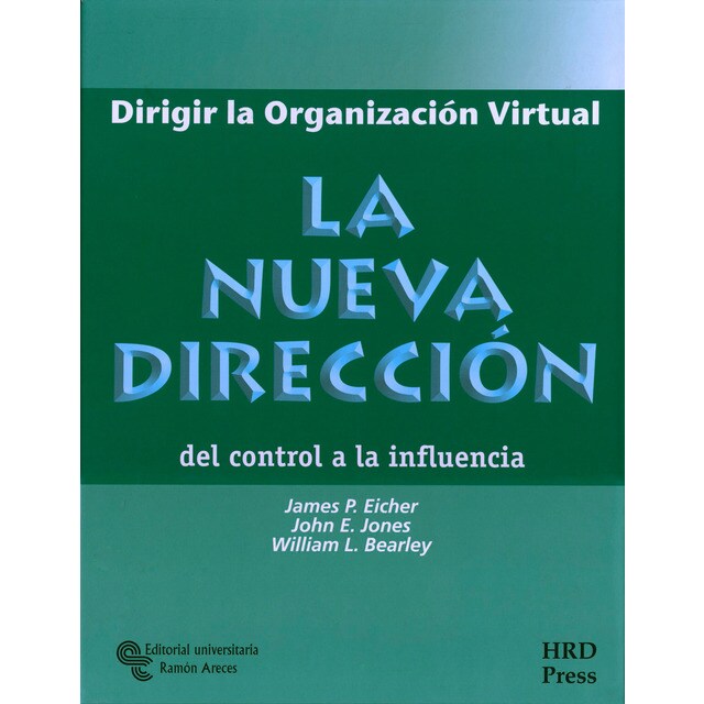 Dirigir la organización virtual