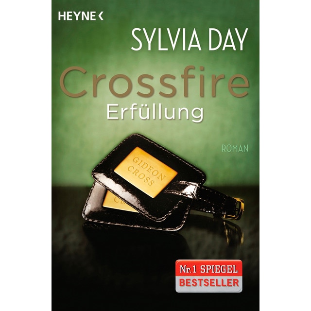 Crossfire - erfuellung (Tapa blanda)