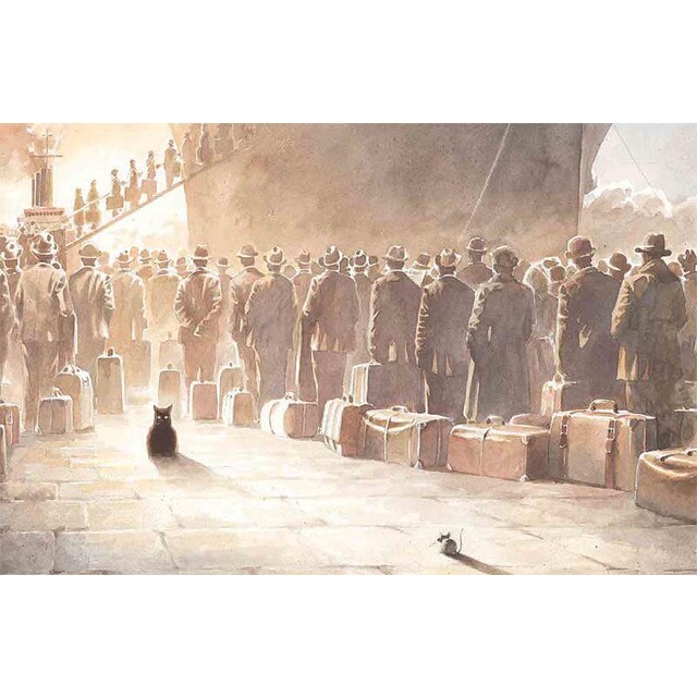 Lindbergh. La increíble aventura de un ratón volador (Tapa dura)