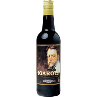 IGAROYA vino dulce botella 75 cl