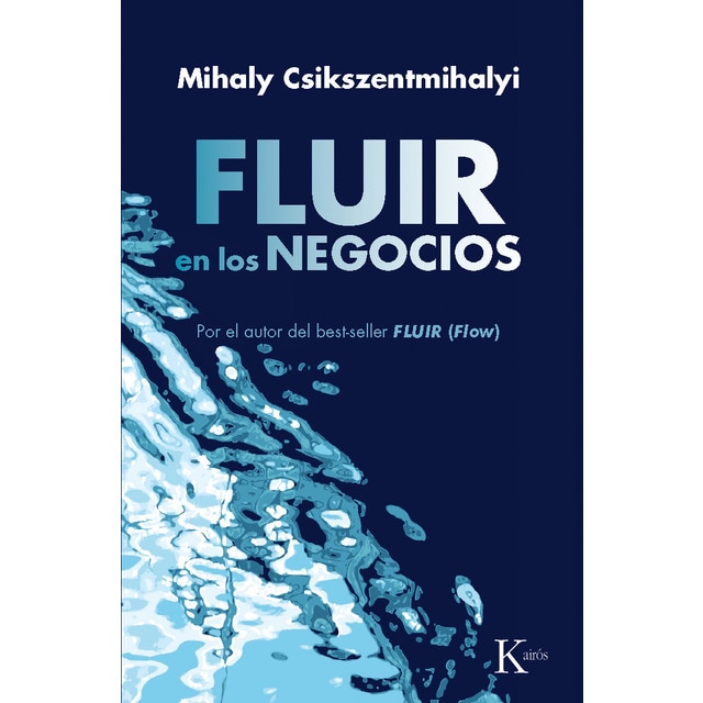 Fluir en los negocios (Tapa blanda)